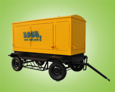 移動(dòng)發(fā)電機(jī)組